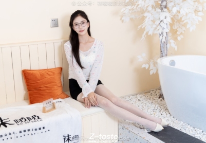 BoBoSocks袜啵啵 715期：珍珠-高跟鞋、波点薄白丝（脚尖加固款）（花絮版）