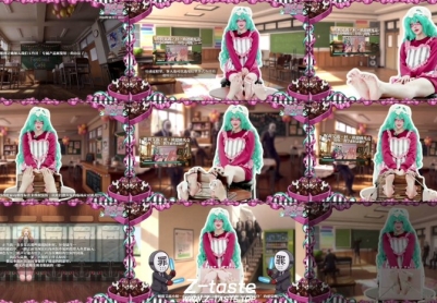 【Dear Gogi】「時空の冒険：ネリエルの学園祭物語」（死神·内里尔的学园祭故事）
