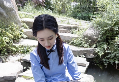 她们印象 NO.2580 小爱户外模板