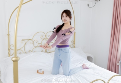 BoBoSocks袜啵啵 705期：香菜-高跟鞋、薄紫丝（脚尖透明款）、牛仔裤裤里丝（花絮版）