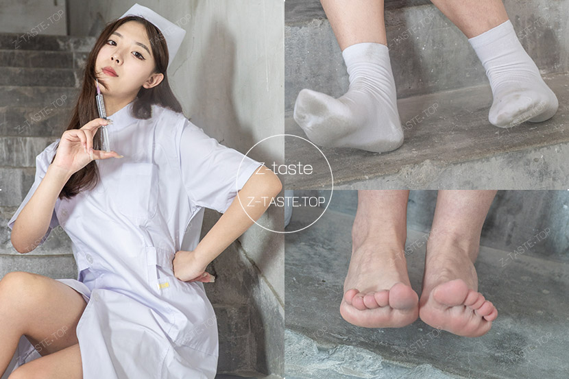 爱丫摄影-温柔的背后（护士女孩）【图包+视频】