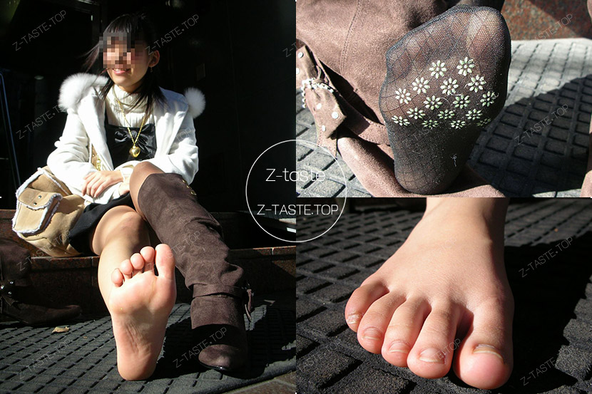 日本素足画廊合集Natural-Foot-Original自然之足系列下载绝版