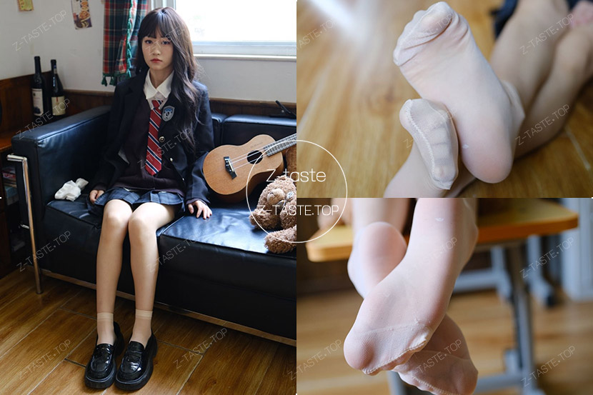 织梦映像-黑泽林雪——罗裙巧衬女儿娇-短肉——典藏版