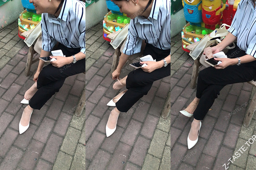 真实搭讪街头美女忽悠收丝要袜合集牛人套路系列下载边