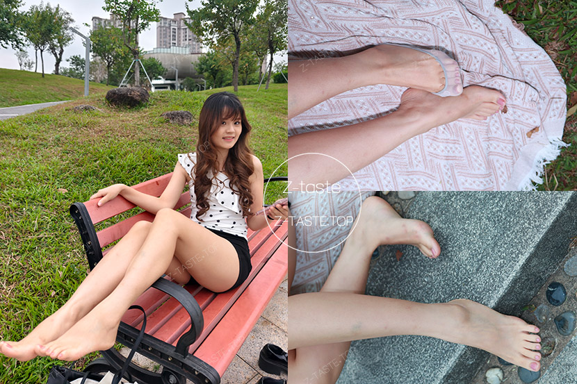 个人约拍 25号作品 04年妹子（草地）