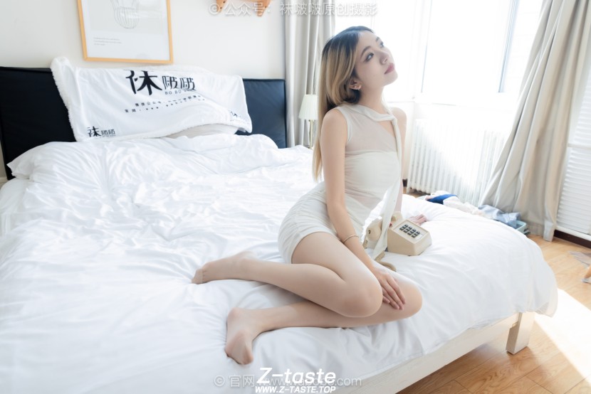 BoBoSocks袜啵啵 669期：小甜豆-高跟鞋、薄肉丝（脚尖加固款）（花絮版）