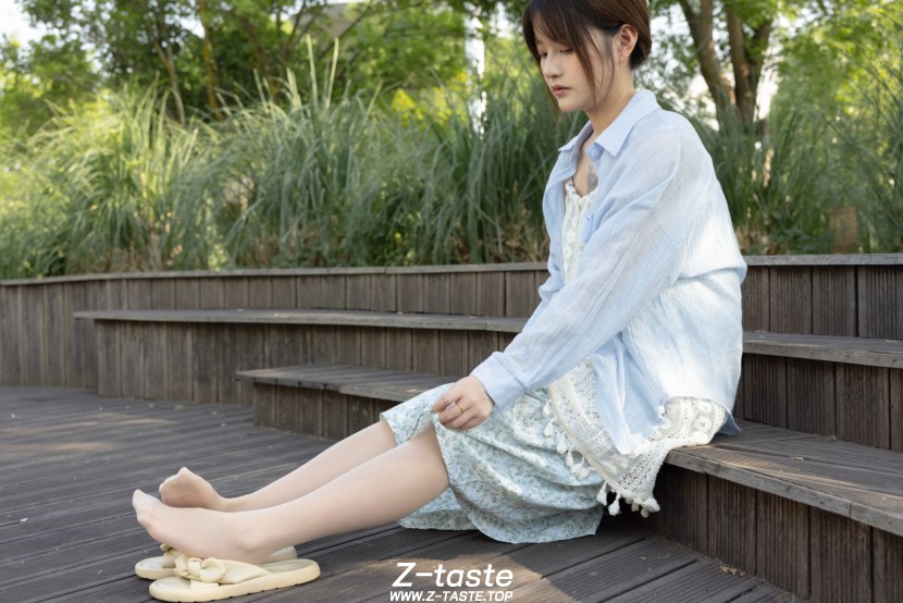 她们印象 NO.2535 小点心户外模板