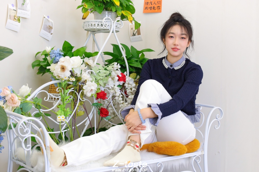 绮梦摄影：第245期 稻芽儿（无印珍藏版）